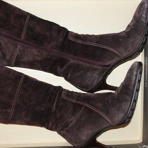 Brown Anne Klein Boot